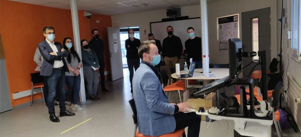 Photo de l'Assemblée Générale