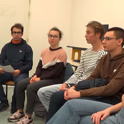 Photo d'illustration pour l'analyse des scénarios et collecte des besoins